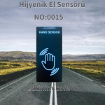 Hand Sensor El Yanaşım Sensörü 0015