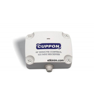 Cuppon -TR-22 Kepenk - Panjur Alıcı