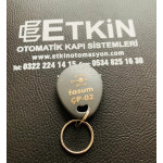 FASUM ÇP-02 RFID (AKPİL)